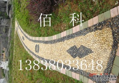 白色鵝卵石都有哪些用途你知道嗎？